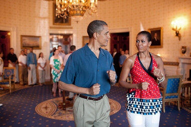 Obama Familyl