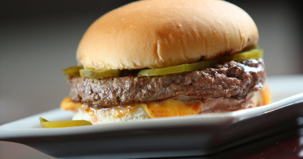 Best Burgers in Detroit, Michigan Burger Quest Thrillist