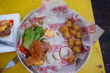 Mercury Burger & Bar