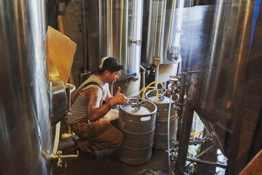 Ravenna Brewing Company