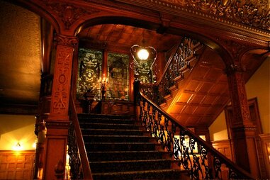 The Whitney Restaurant - Detroit