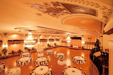 The Detroit Masonic Temple