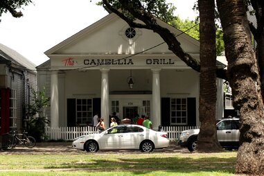 The Camellia Grill