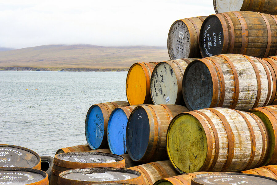 Artistic Scottish Distillery On Brink Of Collapse Amid 'global Whisky Downturn' Photo for Desktop Artistic Scottish Distillery On Brink Of Collapse Amid 'global Whisky Downturn' Photo for Desktop