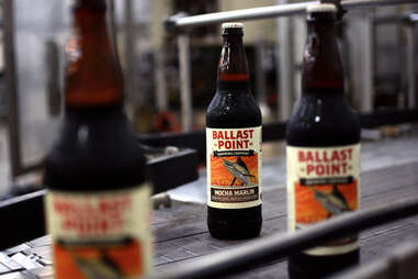 Ballast Point Brewing and Spirits