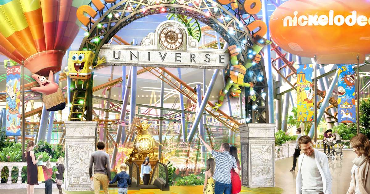 Theme Park Inc Patch