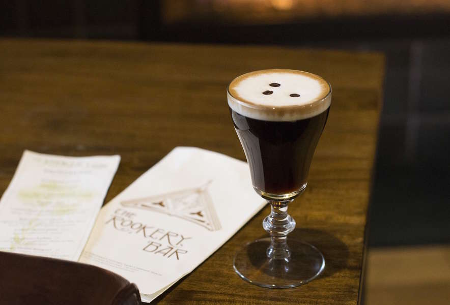 These Irish Bars Have the Best Irish Coffees in America Thrillist