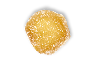 Ginger Moscow Mule Garnish