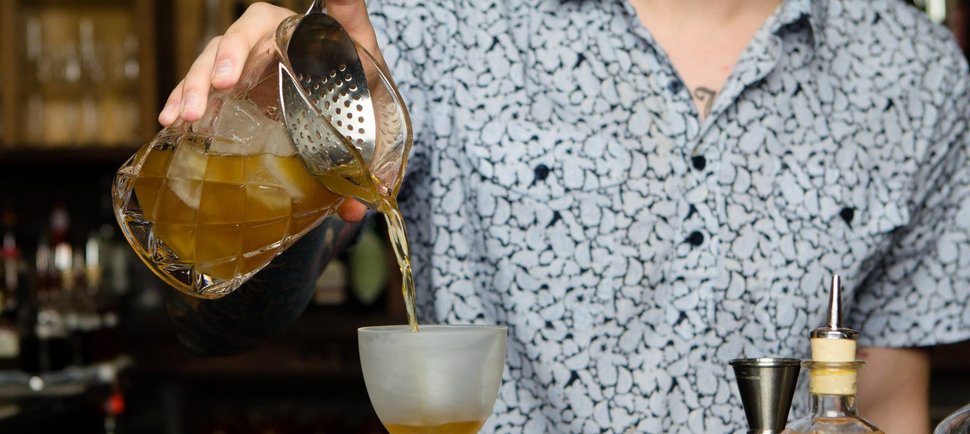 Phoenix's Bartender of the Year Shakes Up Cocktail Culture