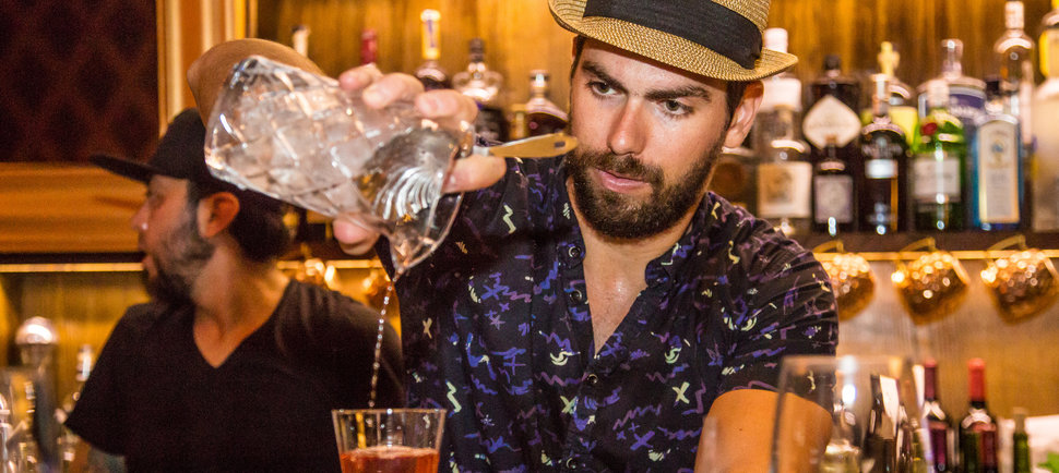 Miami's Bartenders of the Year Are Ready to Pour You a Drink Tonight!