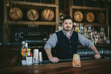 Top Bartender Morgan Weber's Current Obsession: The Napier Stepped Jigger