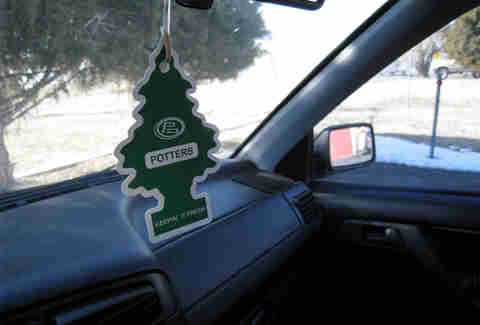 Air Fresheners dont do anything