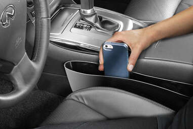 Catch Caddy is a pointless accessory