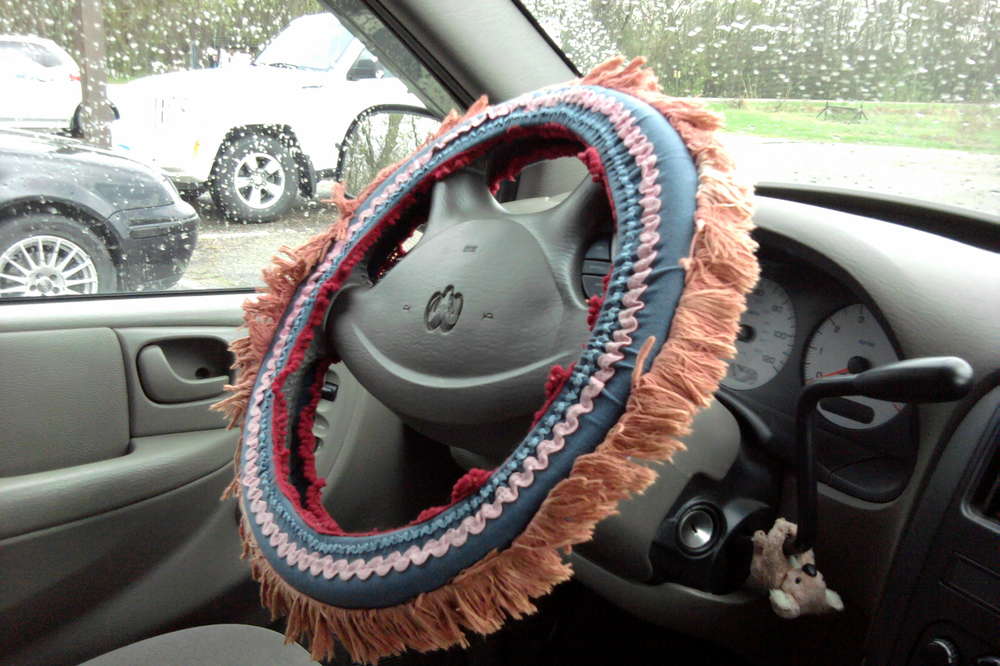 Anime Steering Wheel Cover - Buy at miniinthebox.com on ...