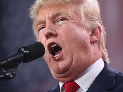 Donald Trump-Themed Bar