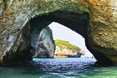 Los Arcos National Marine Park, near Puerto Vallarta