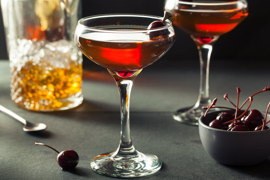 Fancy Rye The Best Rye for Your Manhattan - Thrillist