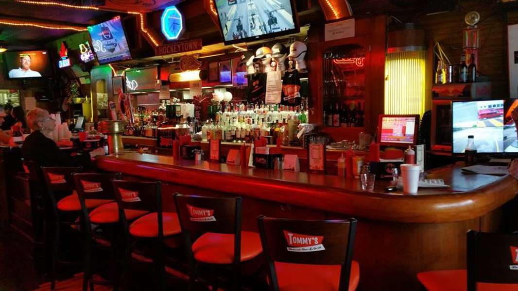Tommy's Detroit Bar & Grill A Bar in Detroit, MI Thrillist