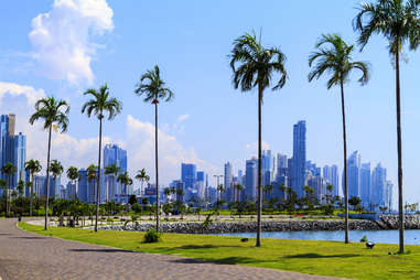 PANAMA CITY, PANAMA