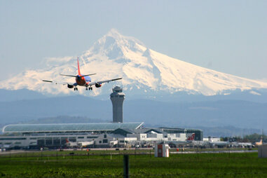 Portland Airport