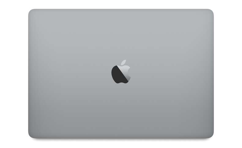 Last macbook with light deals up apple logo