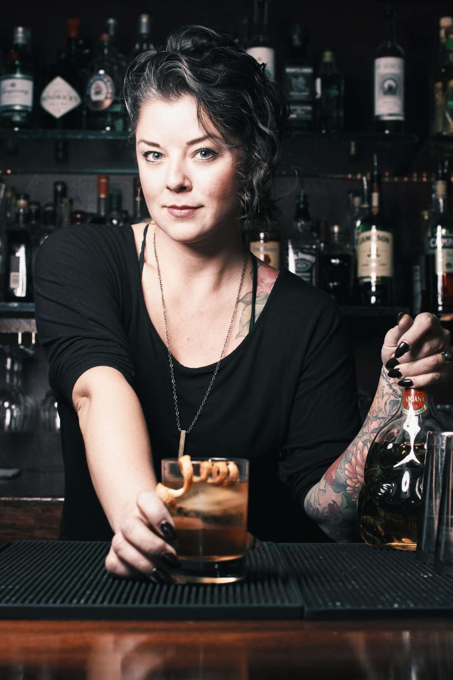 Best Bartenders In Seattle Wa Of 2016 Thrillist