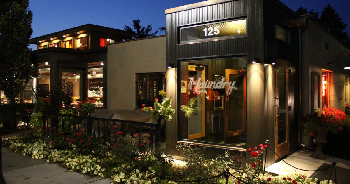The Laundry A Detroit, MI Restaurant.