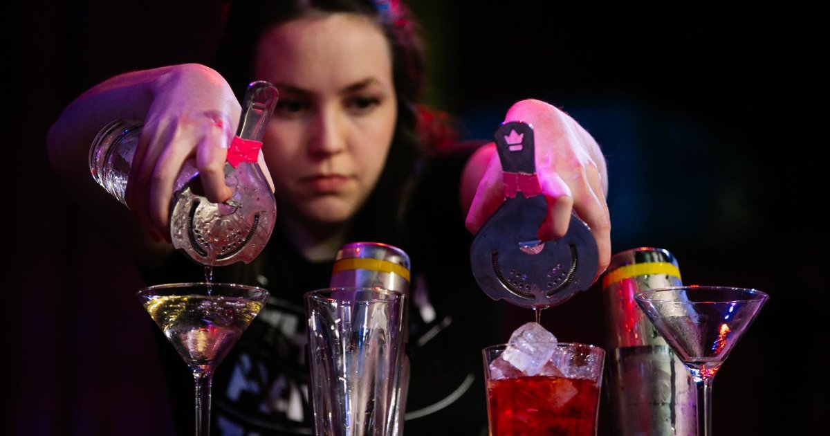 Best Bartenders in Seattle, WA, of 2016 Thrillist