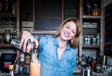 NOLA's Bartender of the Year Is Ready to Pour You a Drink (And Tell You a Story)