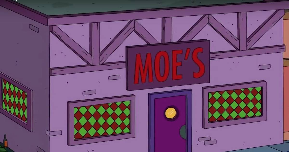 Real Moe's Tavern Just Opened Up in NYC for a Limited Time - Thrillist