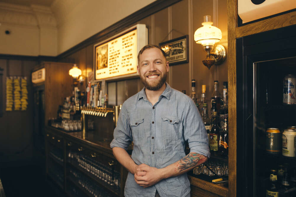 Besk: The Bitter Taste of Some of Chicago's Best Bartenders