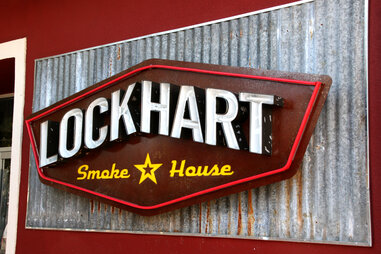 Lockhart Smokehouse