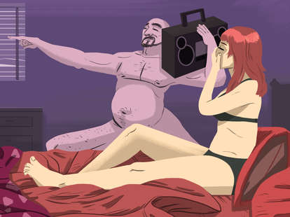 Awkward Sex Playlist
