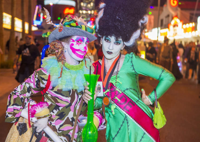 Best Halloween Cities in America: Las Vegas, New Orleans, Salem - Thrillist