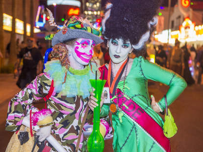 Las Vegas Halloween