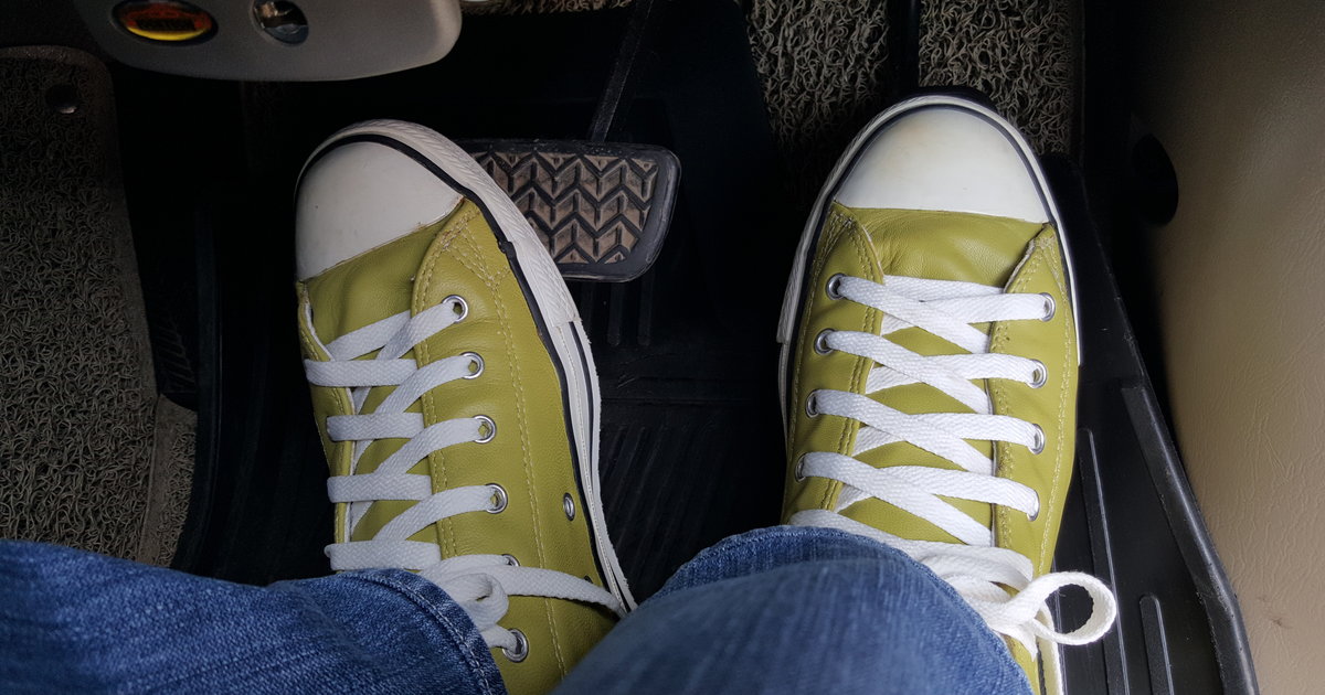 shoes good for driving