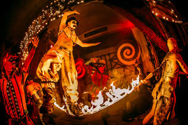 Detroit Halloween
