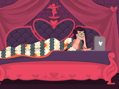 in bed with gigi engle