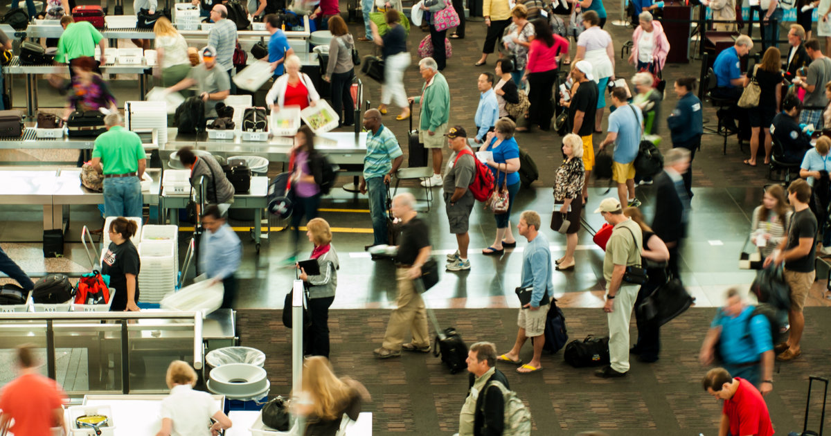 How to Skip Airport Security Lines: TSA Pre-Check & Travel Hacks