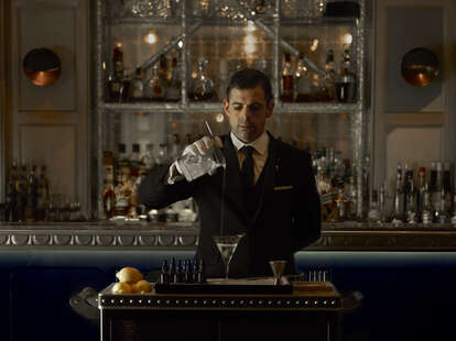 The Connaught