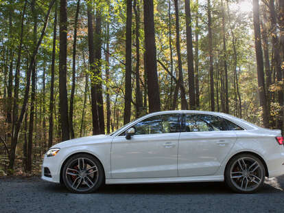 2017 Audi S3 First Drive