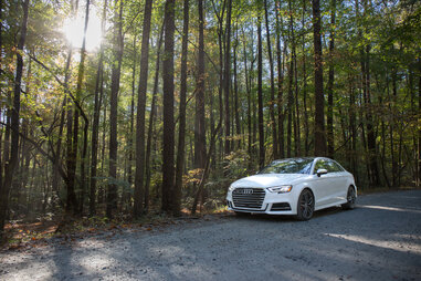 2017 Audi S3 First Drive