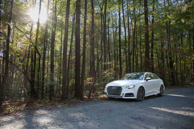 2017 Audi S3 First Drive