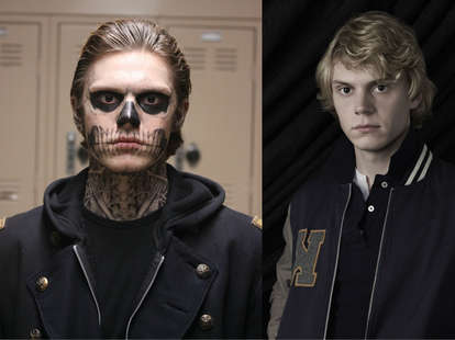 american horror story murder house coven crossover