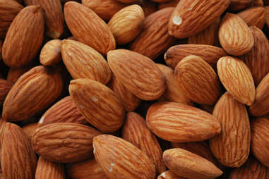 almonds