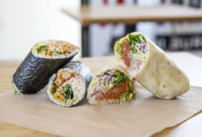 So This Is a Thing Now: Where to Get Sushi Burritos in Las Vegas