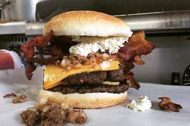 Brooks Sandwich House