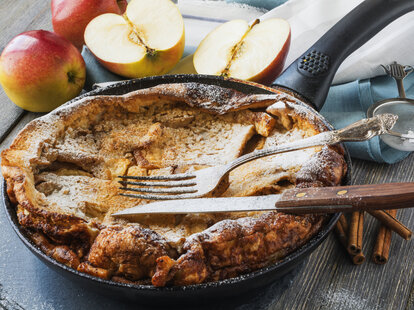 dutch baby pancake
