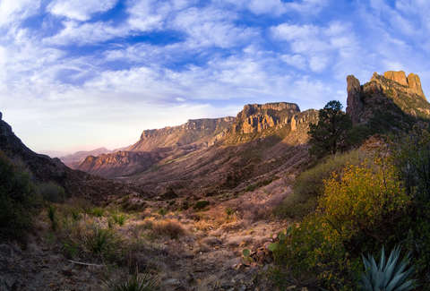 Big Bend National Park 