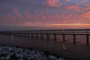 Rockport Beach, Texas